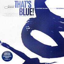 V/A - Blue Note's.. -Coloured-
