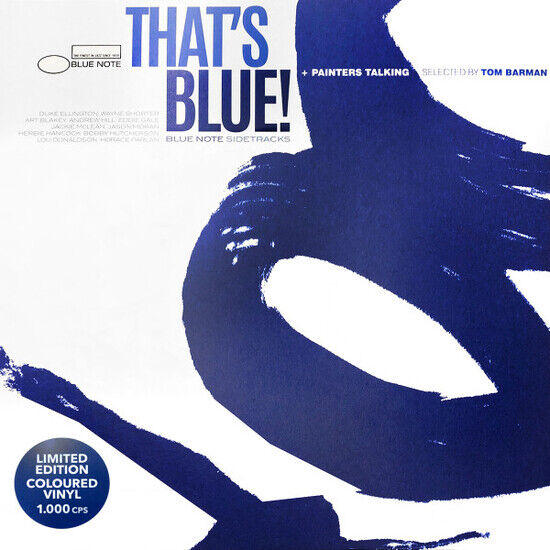 V/A - Blue Note\'s.. -Coloured-