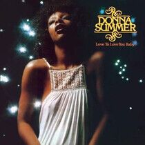 Summer, Donna - Love To Love You.. -Hq-