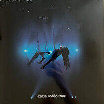 Zazie - Rodeo Tour -Reissue-
