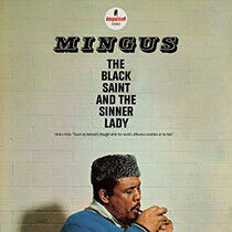 Mingus, Charlie - The Black.. -Gatefold-