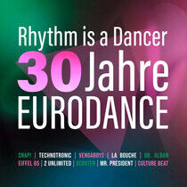 V/A - Rhythm is a Dancer - 30..