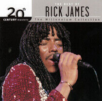 James, Rick - Best of Rick James