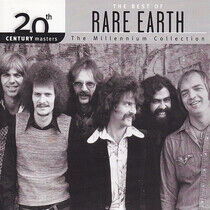 Rare Earth - 20th Century Masters