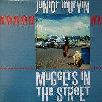 Murvin, Junior - Muggers In the Street