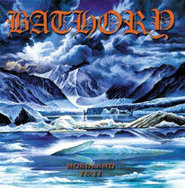 Bathory - Nordland I & Ii-Gatefold-