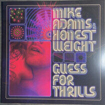 Adams, Mike -At His Hones - Guess For Thrills