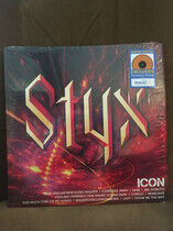 Styx - Icon
