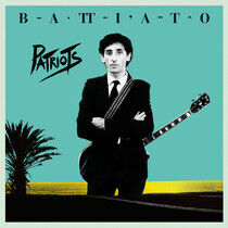 Battiato, Franco - Patriots 40th Anniversary