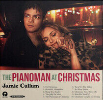 Collum, Jamie - Piano Man At Christmas