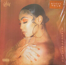 Queen Naija - Missunderstood -Transpar-