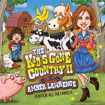Lawrence, Amber - Kid's Gone Country 2..