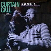 Mobley, Hank - Curtain Call -Hq/Remast-