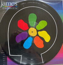 James - All the Colours of.. -Pd-