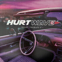 Hurtwave - Night.. -Coloured-