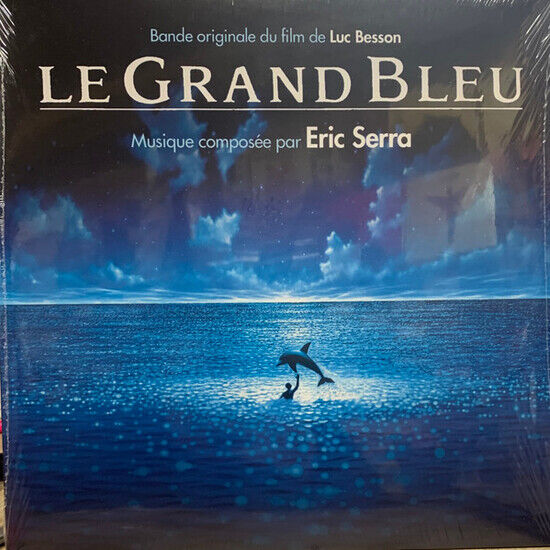 Serra, Eric - Le Grand Bleu