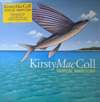 Maccoll, Kirsty - Tropical Brainstorm..