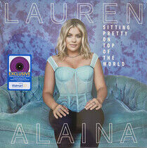 Alaina, Lauren - Sitting.. -Coloured-