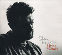 Nicholson, Shane - Living In Colour