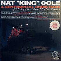 Cole, Nat King - A Sentimental Christmas..