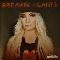 Jensen, Hayley - Breakin'hearts
