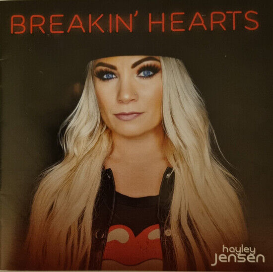 Jensen, Hayley - Breakin\'hearts