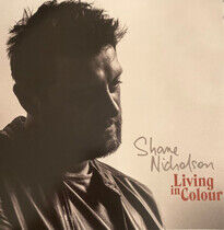 Nicholson, Shane - Living In Colour