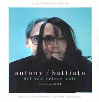 Battiato, Franco/Antony H - Del Suo Veloce Volo