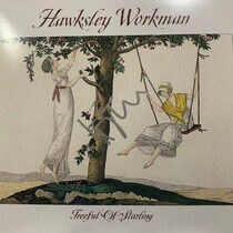 Workman, Hawksley - Treeful of Starling