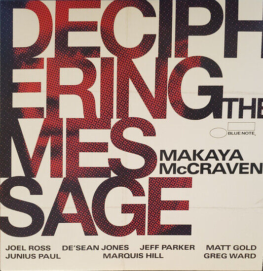 McCraven, Makaya - Deciphering the Message