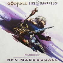 Macdougall, Ben - Godfall /.. -Coloured-