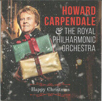 Carpendale, Howard & the - Happy Christmas