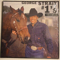 Strait, George - # 1's Vol. 1 -Coloured-