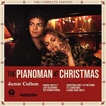 Cullum, Jamie - Pianoman At Christmas:..