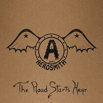 Aerosmith - 1971: the Road Starts..