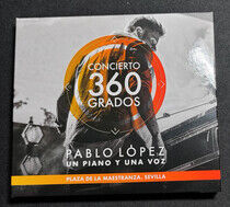 Lopez, Pablo - Un Piano Y Una.. -CD+Dvd-