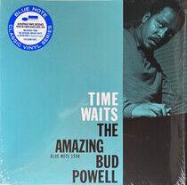 Powell, Bud - Time Waits -the Amazing..