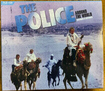 Police - Around the.. -CD+Blry-