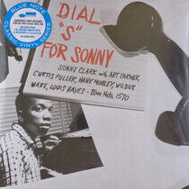 Clark, Sonny - Dial S For.. -Reissue-