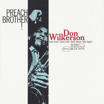 Wilkerson, Don - Preach Brother! -Hq-
