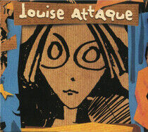 Louise Attaque - Louise Attaque.. -CD+Dvd-