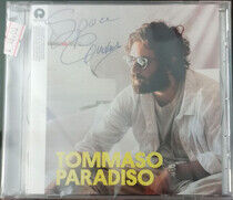Paradiso, Tommaso - Space Cowboy