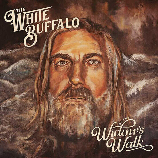 White Buffalo - On the Widow\'s.. -Deluxe-