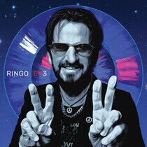 Starr, Ringo - Ep 3 -Ep-
