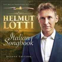 Lotti, Helmut - Italian Songbook -Deluxe-