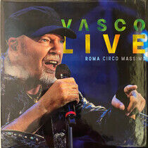 Rossi, Vasco - Vasco Live Roma Circo..