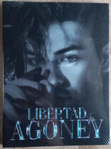 Agoney - Libertad Tour -CD+Dvd-