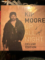 Moore, Kip - Up All Night