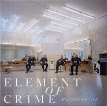 Element of Crime - Morgens Um Vier -Hq-