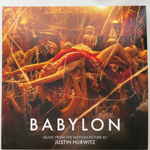Hurwitz, Justin - Babylon -Hq-